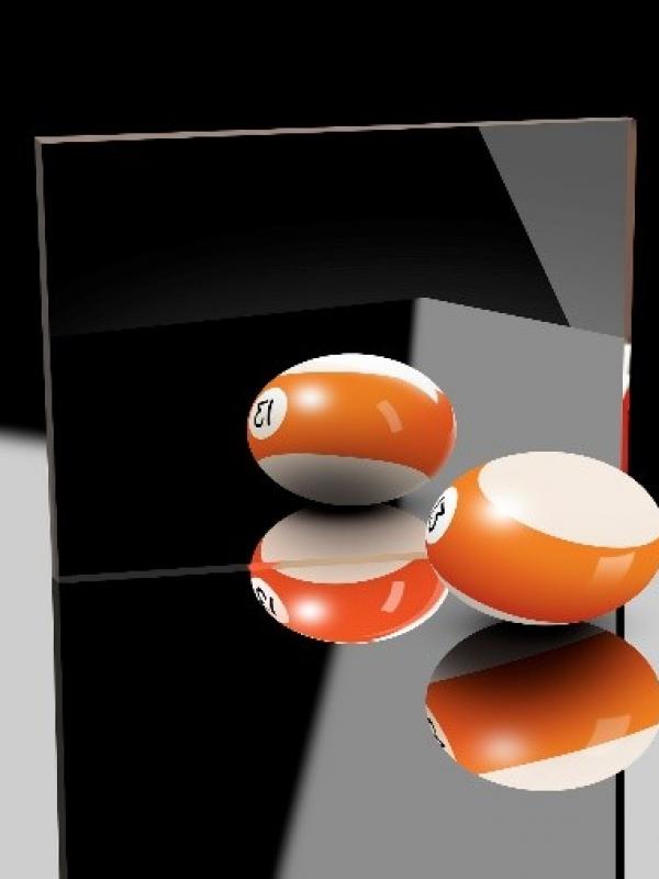 آینه سفید| White Mirror