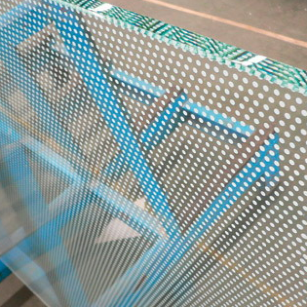 شیشه های چاپی| Printed Glass