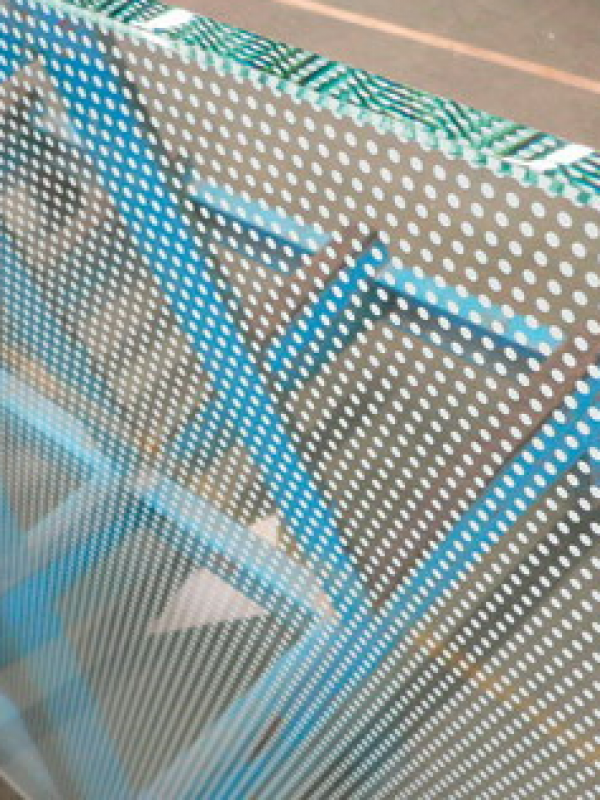 شیشه های چاپی| Printed Glass