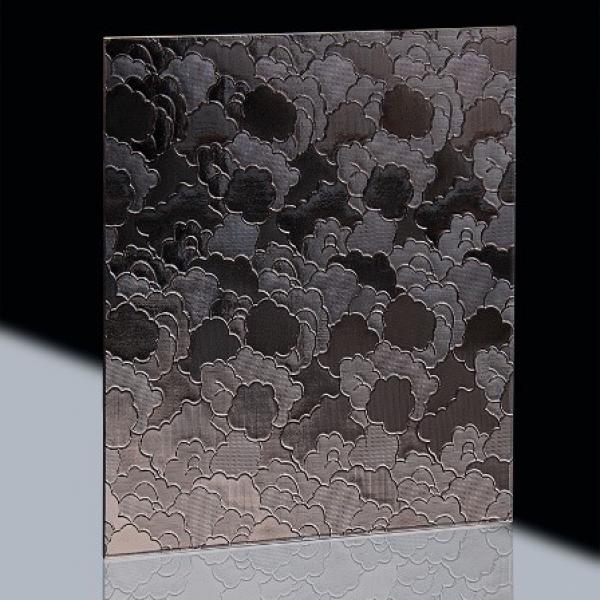 مشجر ابری برنز| Cloudy Bronze Patterned