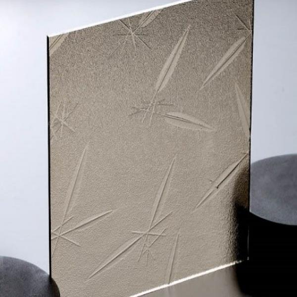 مشجر برگ بیدی| Bronze Withy Patterned